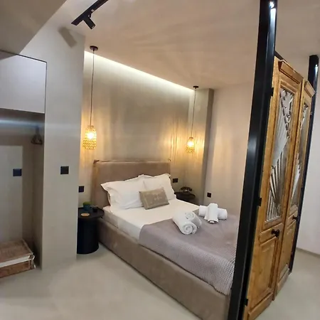 Apartment 'υρια House's Thessaloniki